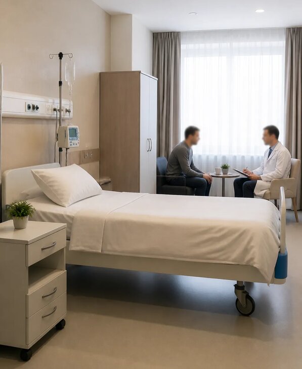 Профессиональное лечение алкоголизма в стационаре в Дальнегорске